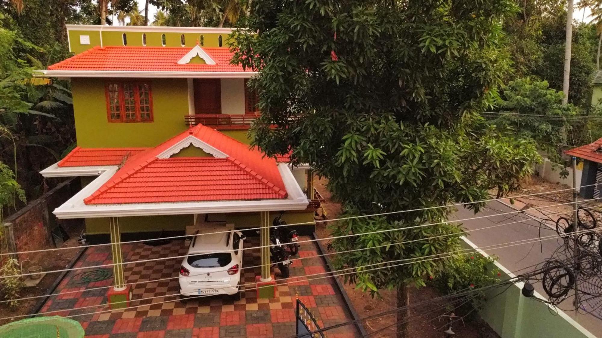 Standard Homes Varkala Exterior foto
