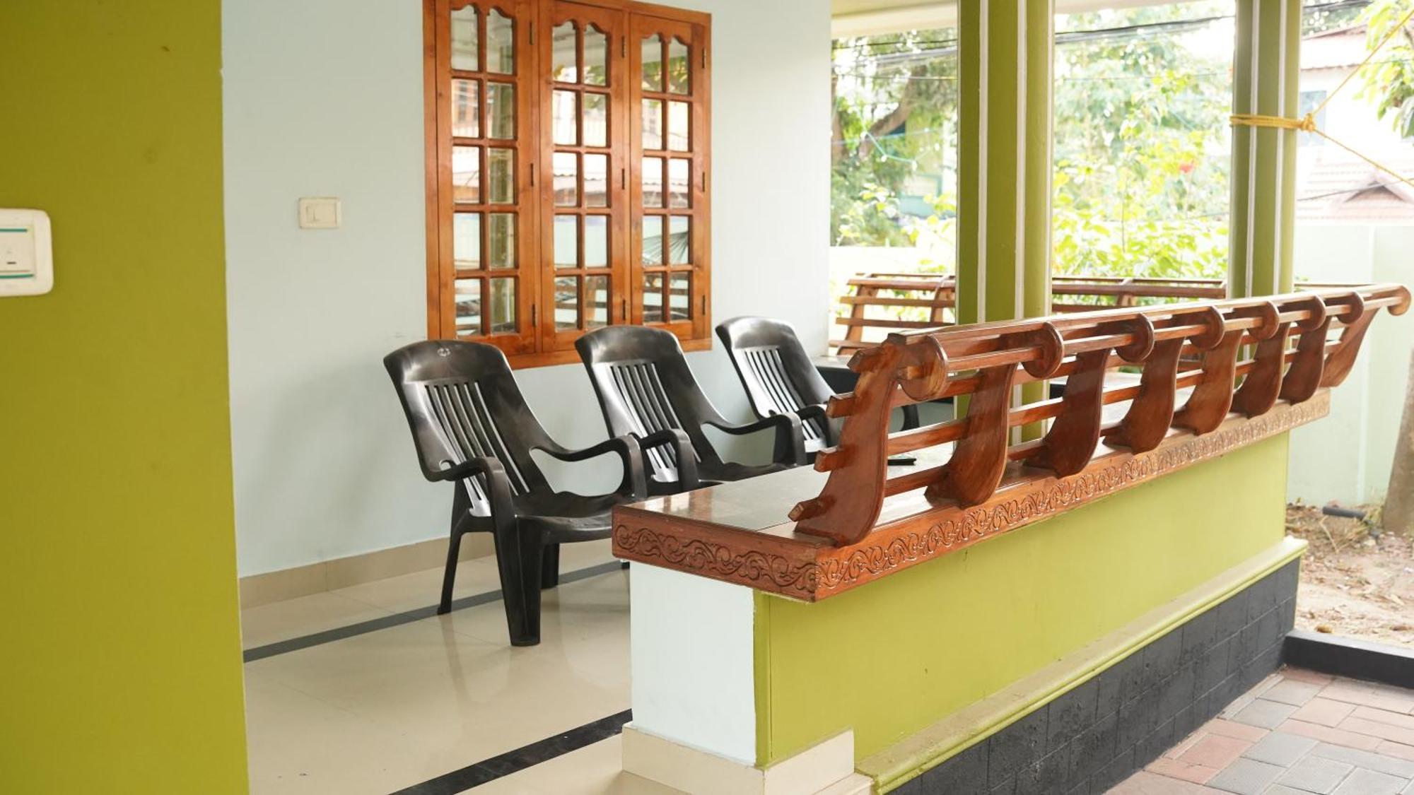 Standard Homes Varkala Exterior foto